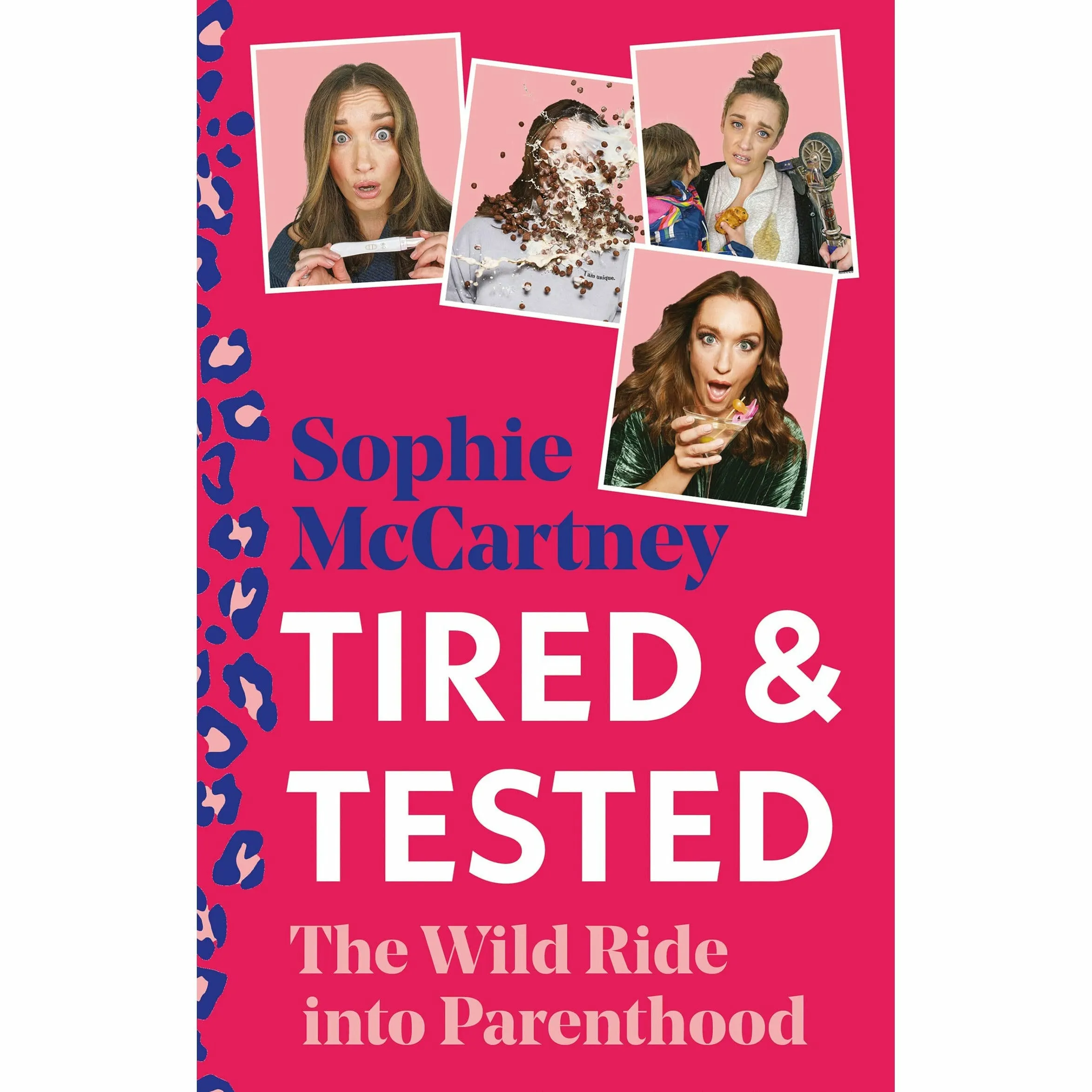 Older and Wider, Tired and Tested, Why Mummy Drinks 3 Books Set