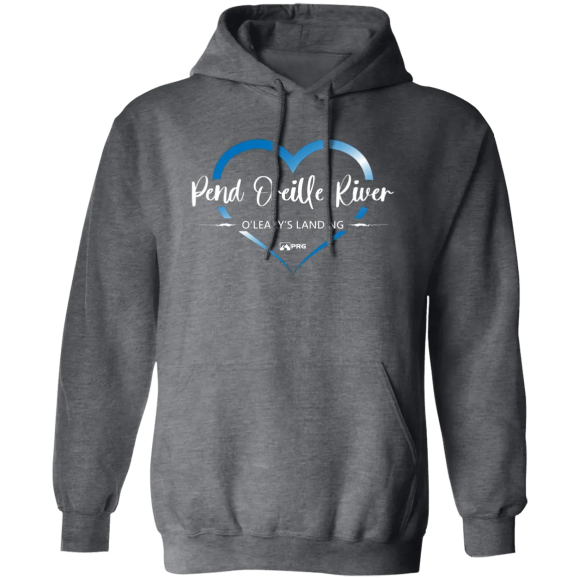 O'Leary's Landing Hearts Full - Hoodie