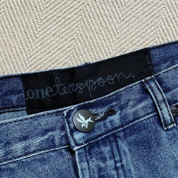 One Teaspoon Orlando ZZs