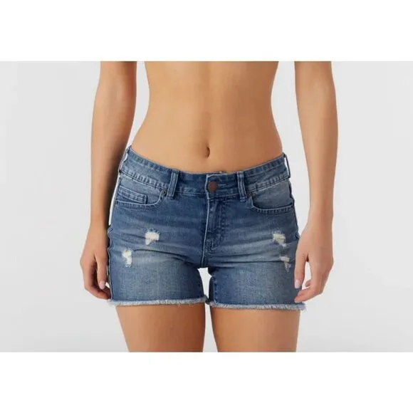 O’Neill Cody Denim Shorts | Size 29 NWOT