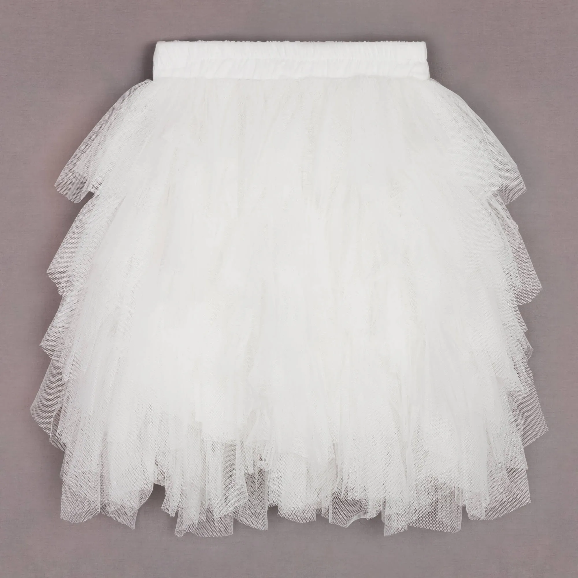 Ophelia Couture Set - White