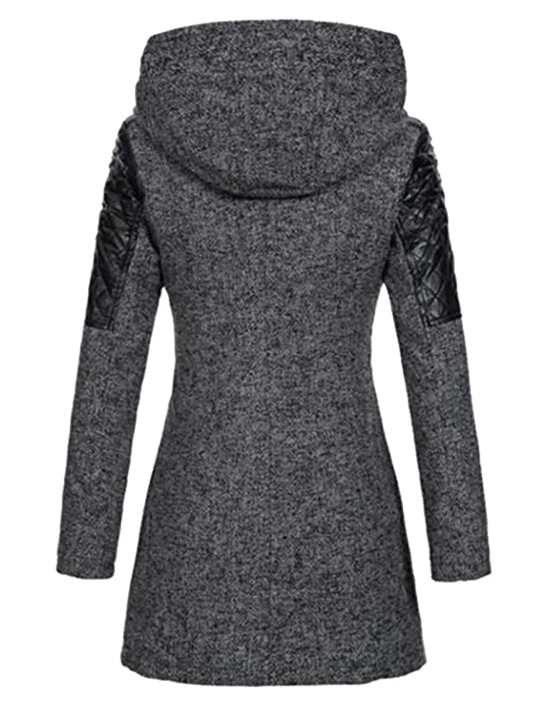 Oversize Jacket Woman Jackets Winter Coat Warm Slim Jacket