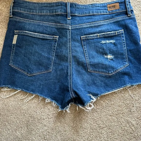 Paige Denim Shorts 29