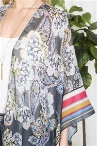 Paisley Bliss Kimono