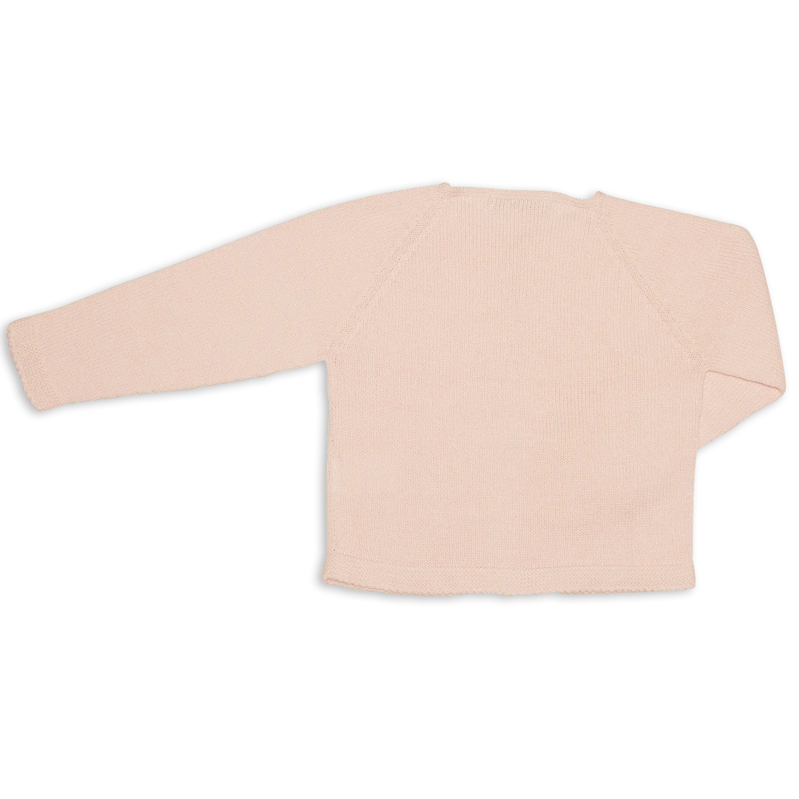 PALE PINK ALASSIO CARDIGAN