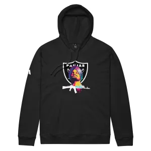 Panjab sidhu moose wala vybe - adidas fleece hoodie