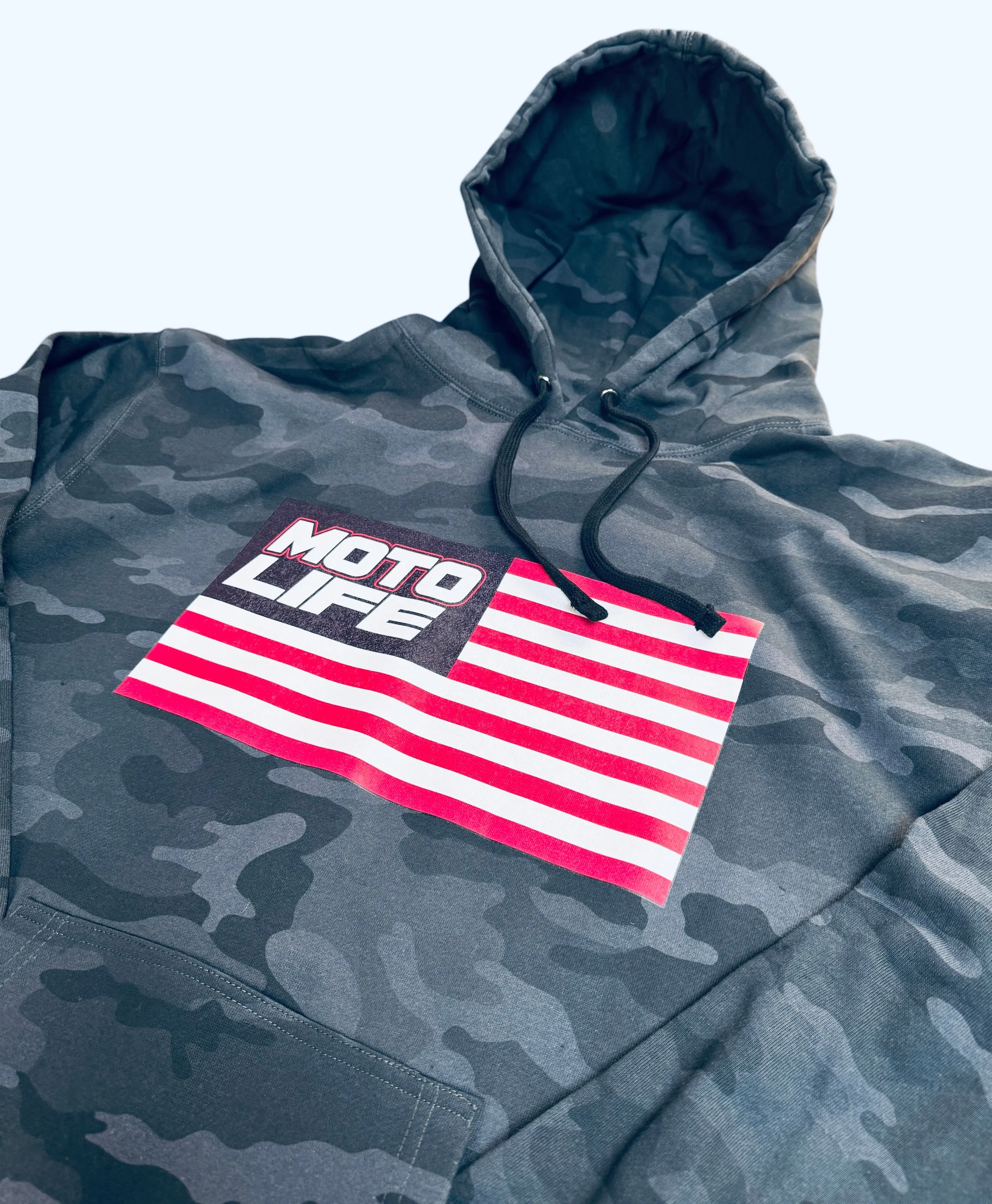 Patriot HD hoodie