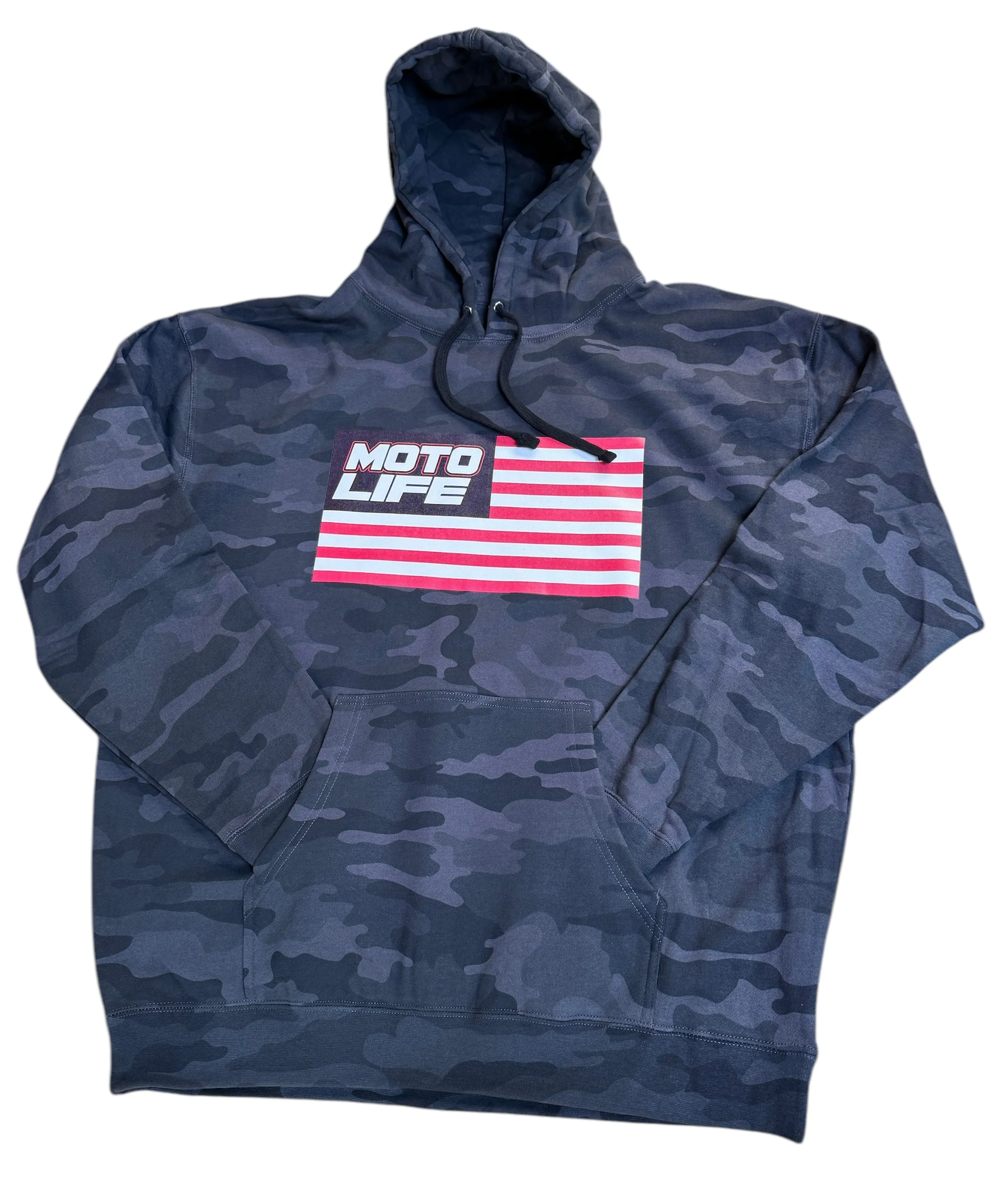 Patriot HD hoodie