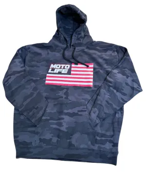 Patriot HD hoodie