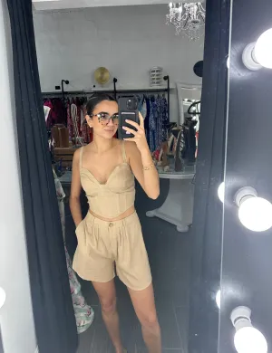 Paulina Short Set