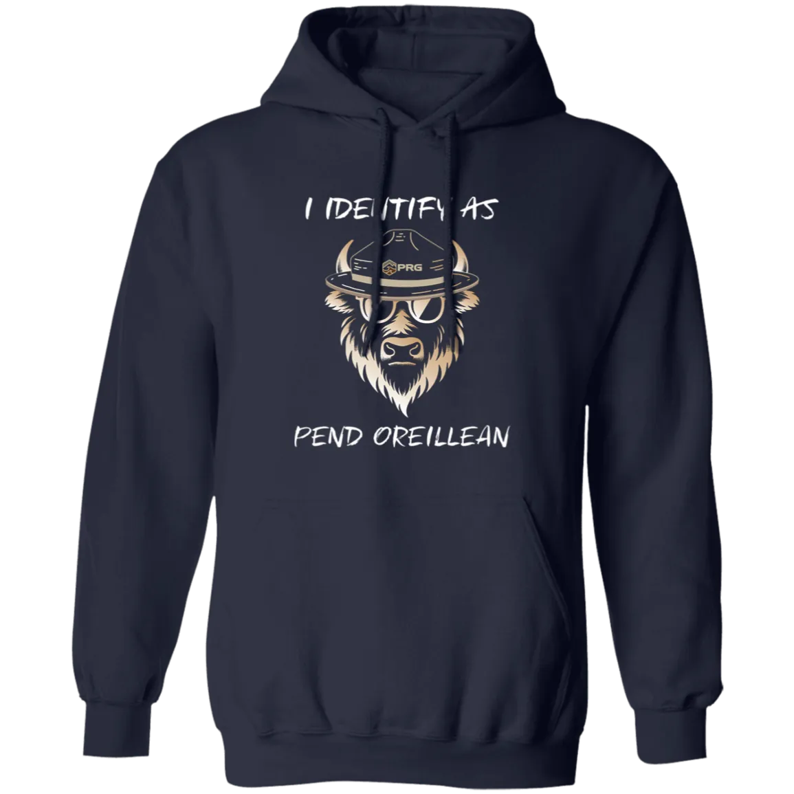 Pend Oreillean - Hoodie