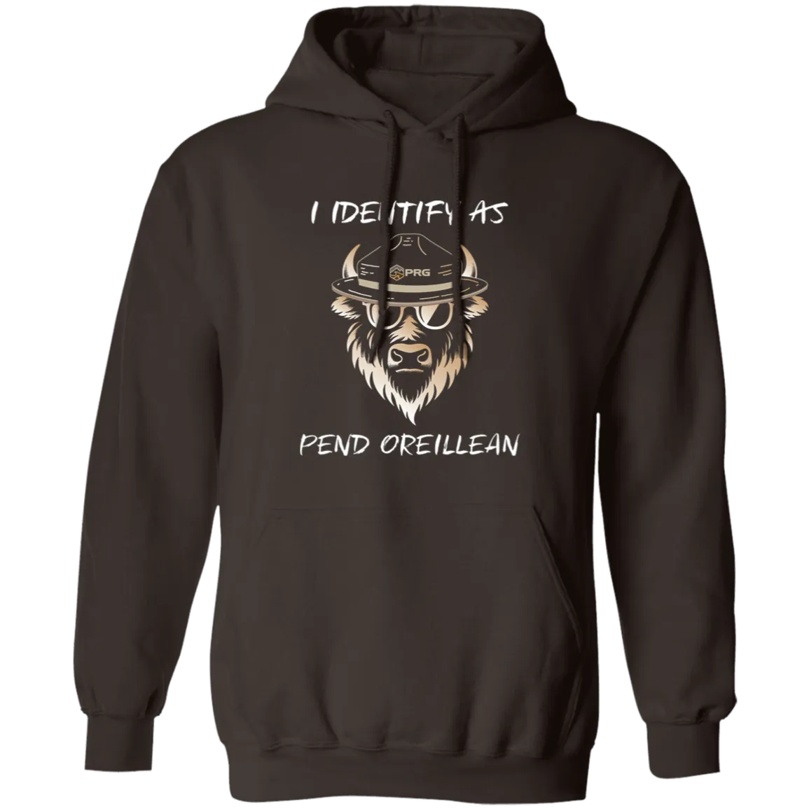Pend Oreillean - Hoodie