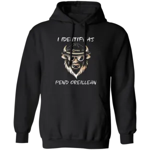 Pend Oreillean - Hoodie