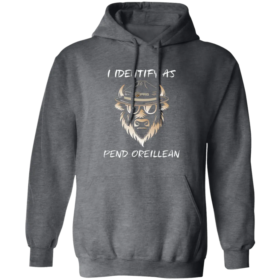 Pend Oreillean - Hoodie