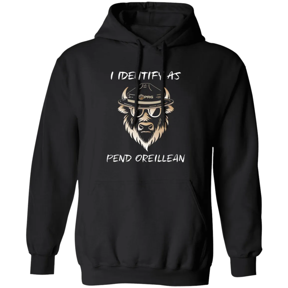 Pend Oreillean - Hoodie