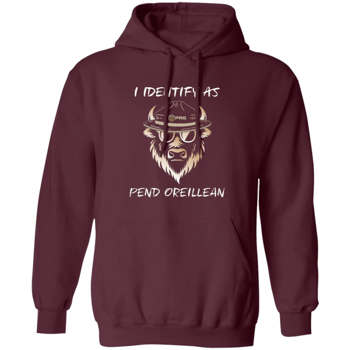 Pend Oreillean - Hoodie