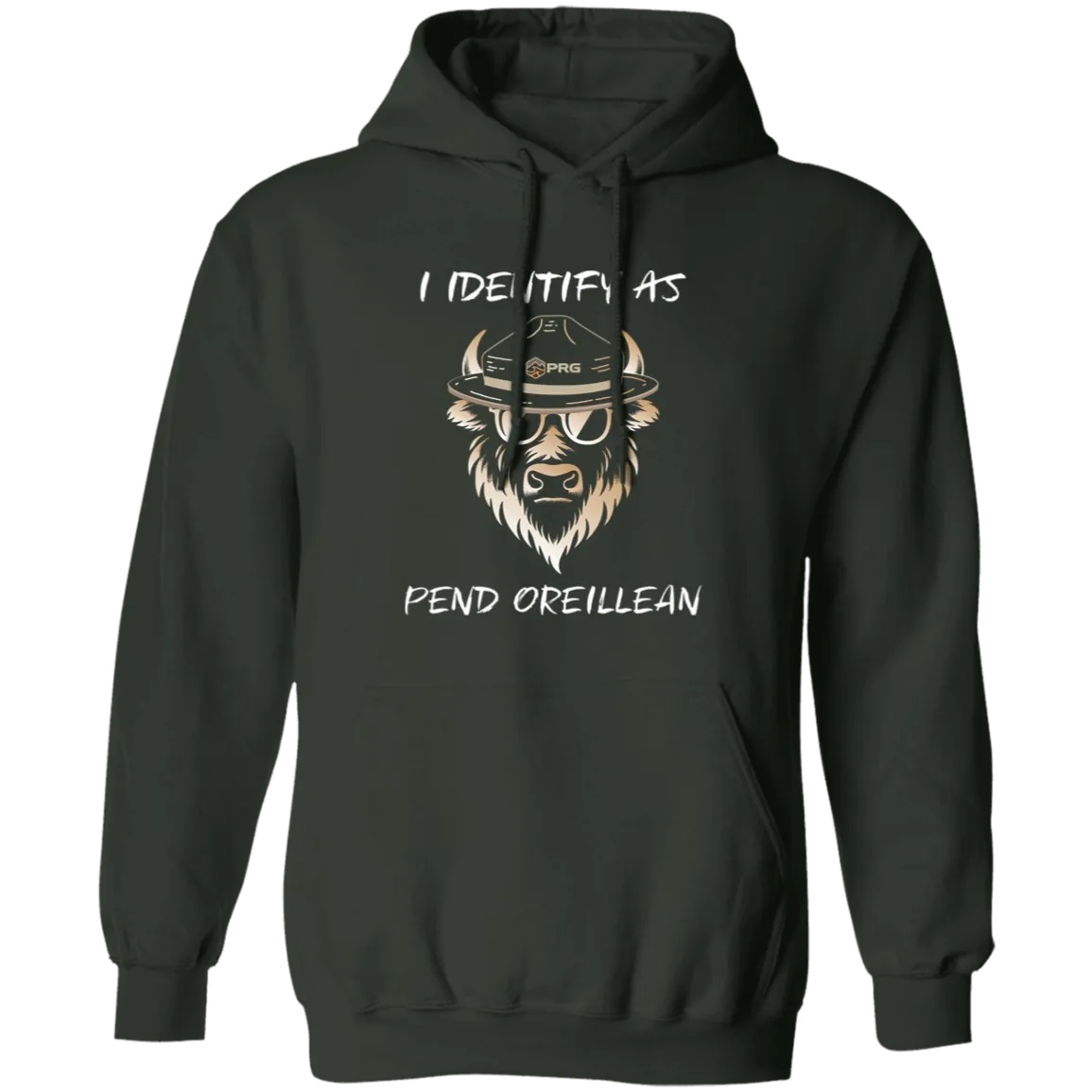 Pend Oreillean - Hoodie
