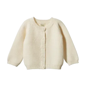 PEPI CARDIGAN Natural | Nature Baby