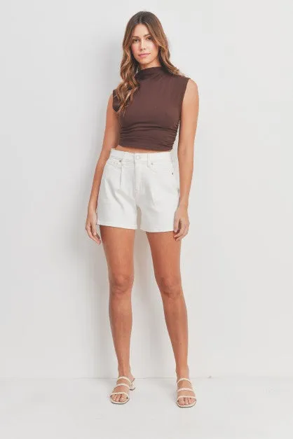 Peter High Rise Denim
