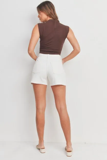Peter High Rise Denim