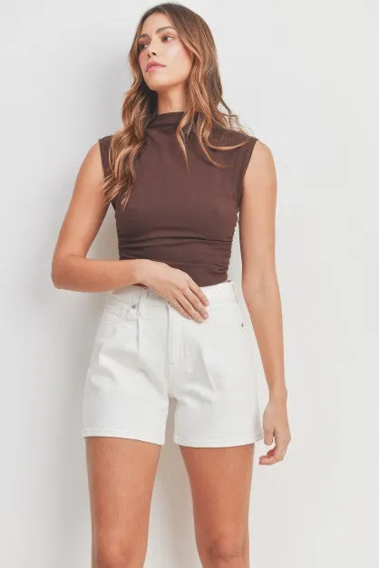Peter High Rise Denim