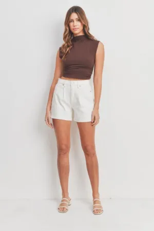 Peter High Rise Denim