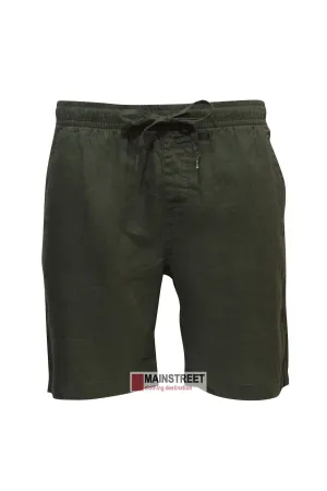Pilbara Linen Short
