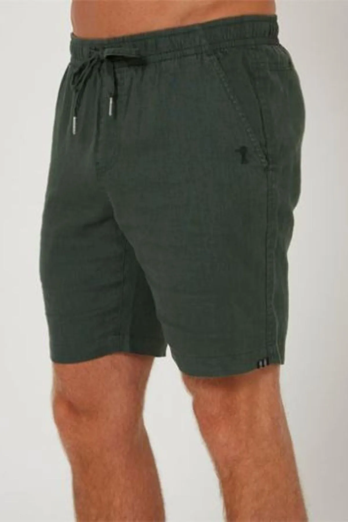 Pilbara Linen Short