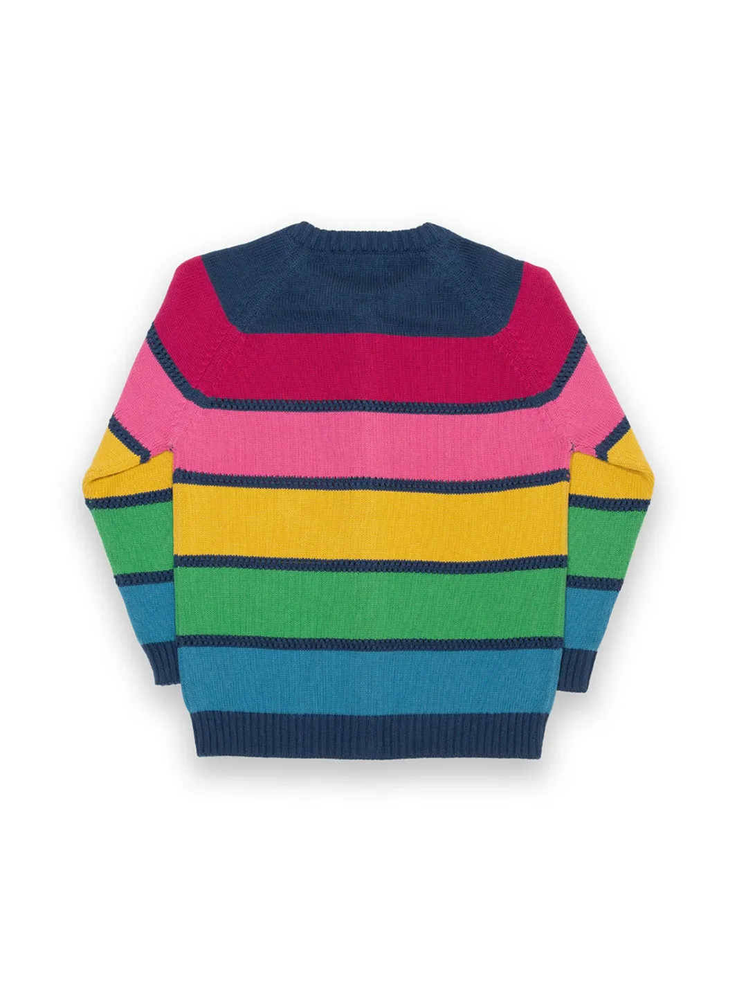 Pop cardi
