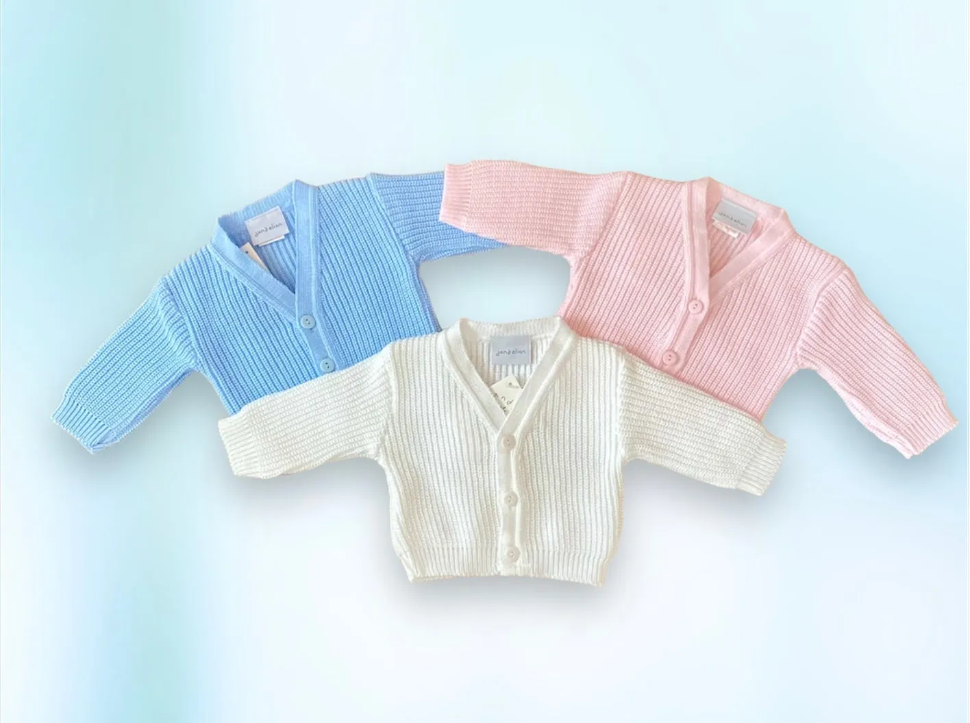 Premature Knitted Cardigan