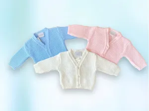 Premature Knitted Cardigan
