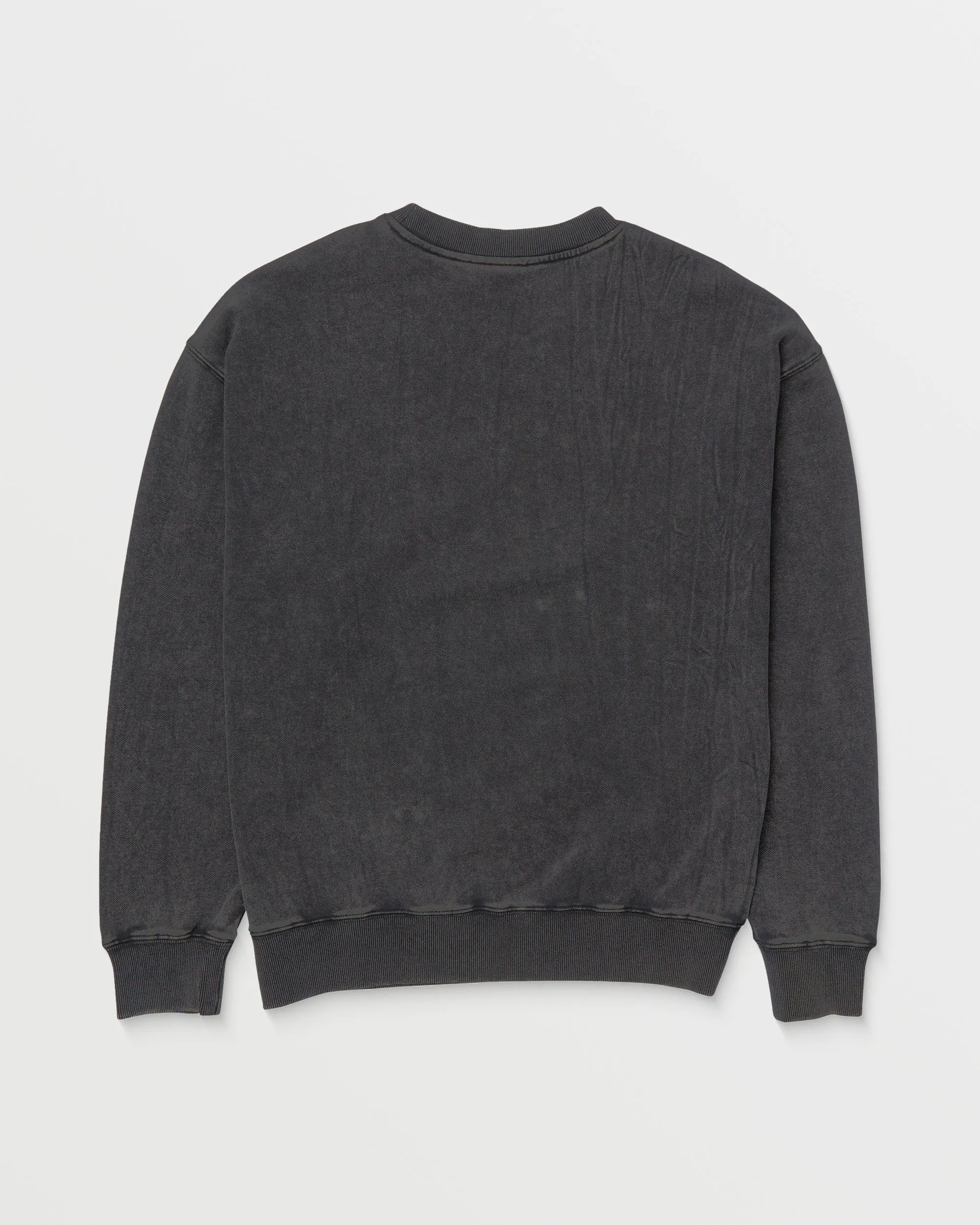 Psychosis Sweatshirt - WASHED BLACK - (KIDS)