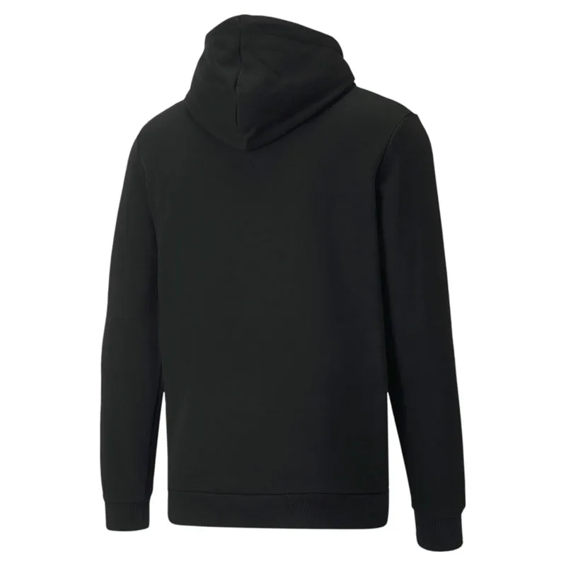Puma Mens Essentials  Big Logo Fleece Hoodie