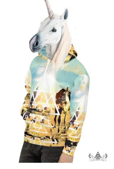 Pyramid Magic- Unisex Hoodie