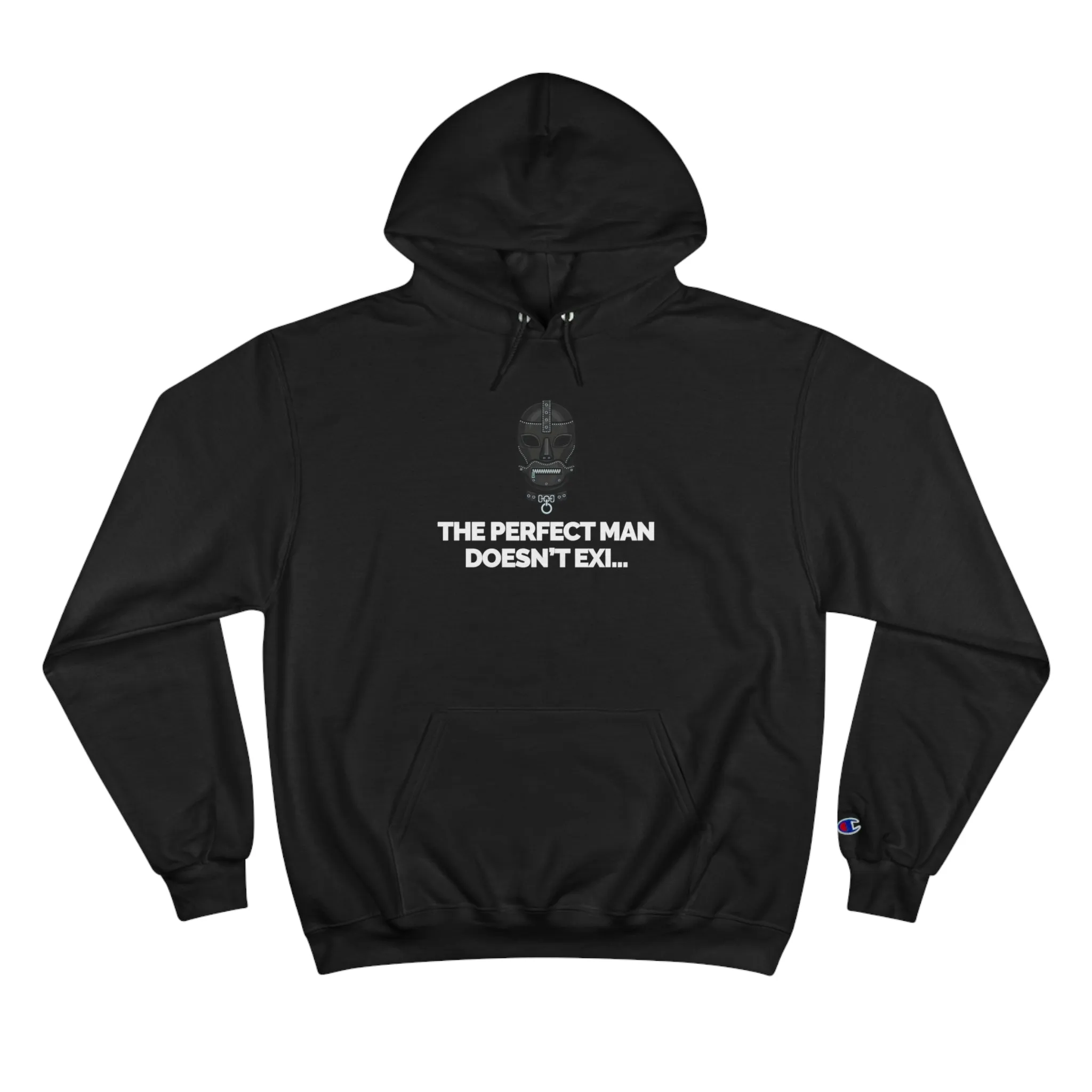 "The Perfect Man" Women's Champion Hoodie