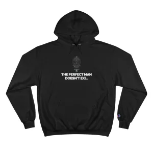 "The Perfect Man" Women's Champion Hoodie