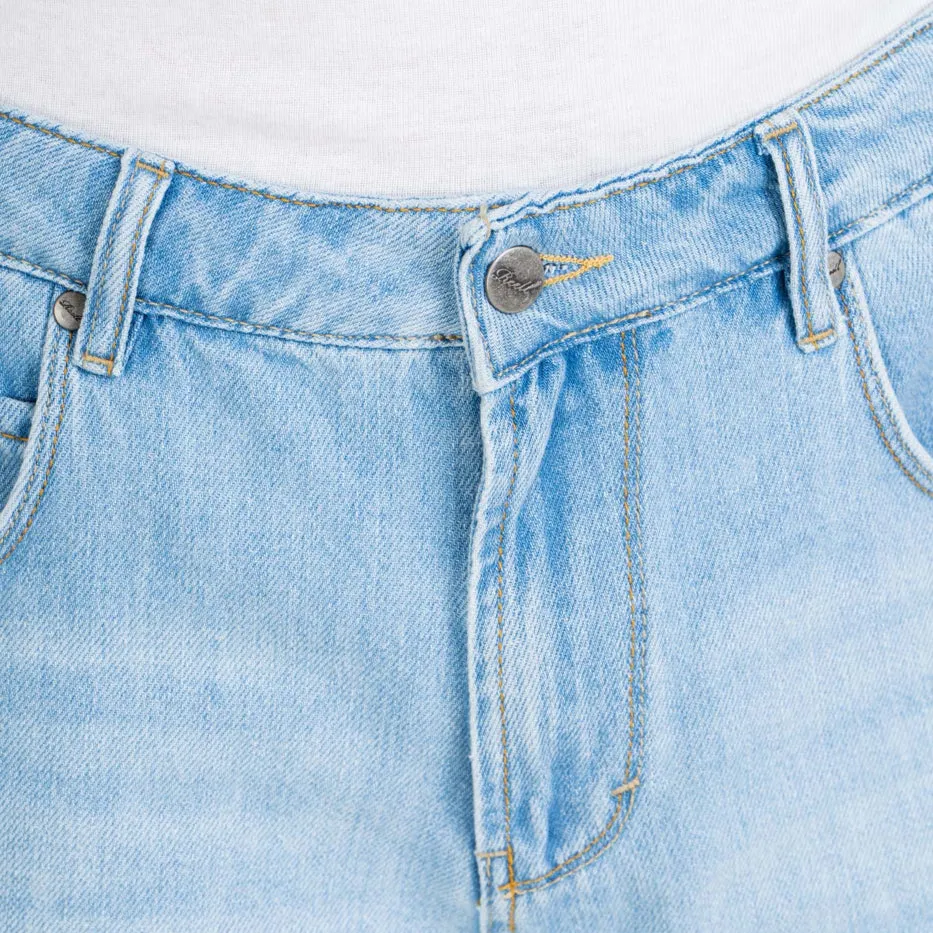 Rafter Short 2 Light Blue Wash