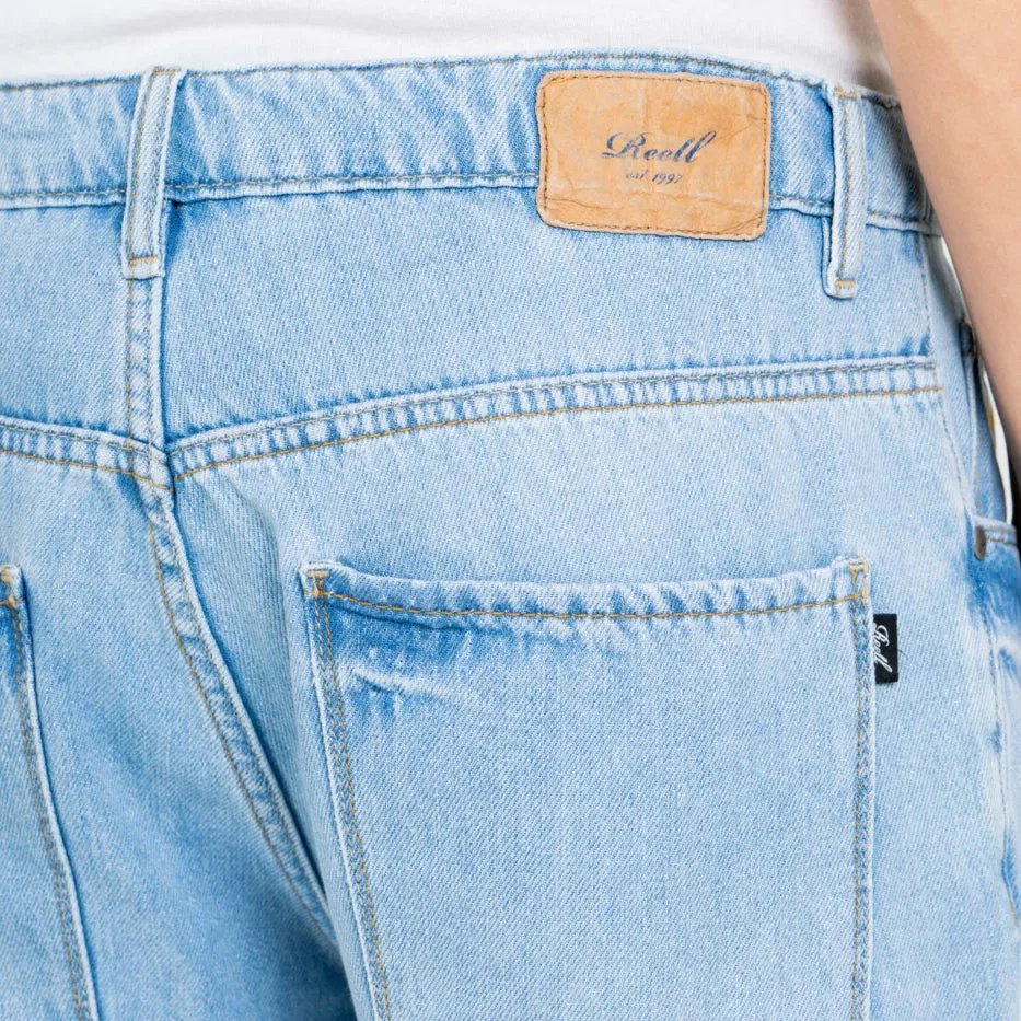 Rafter Short 2 Light Blue Wash