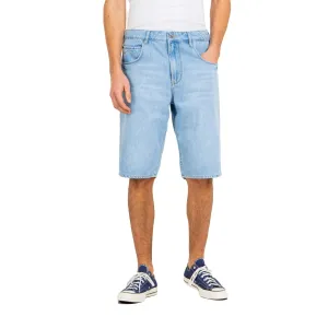 Rafter Short 2 Light Blue Wash