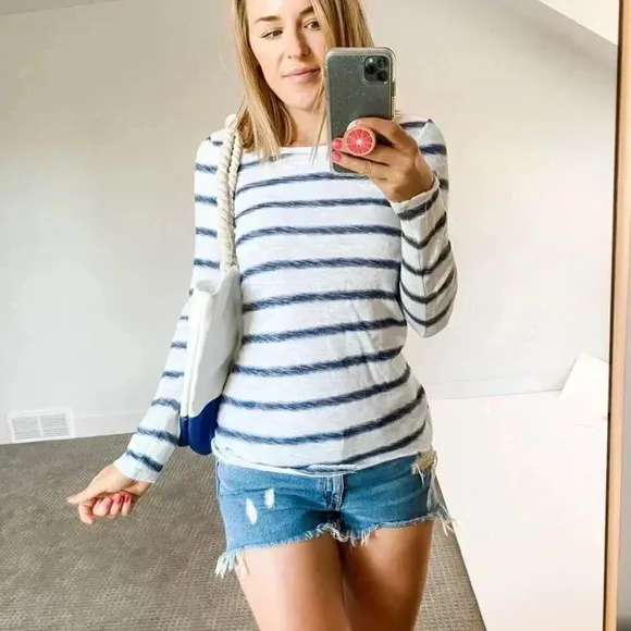 Rag &amp; Bone Winnie Cut Off Shorts