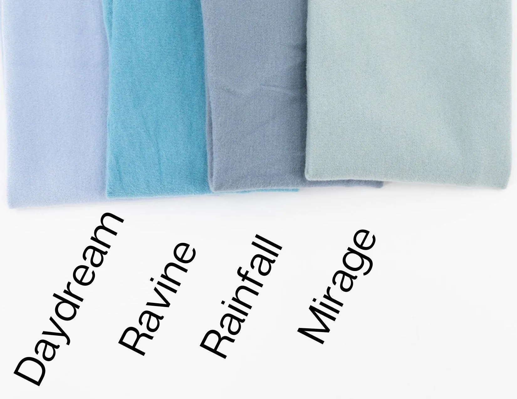 Ravine - Lush Double Brushed Interlock - 1/2 Metre
