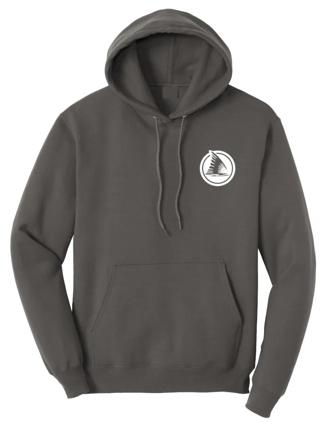 Redfish Tail Hoodie - Unisex