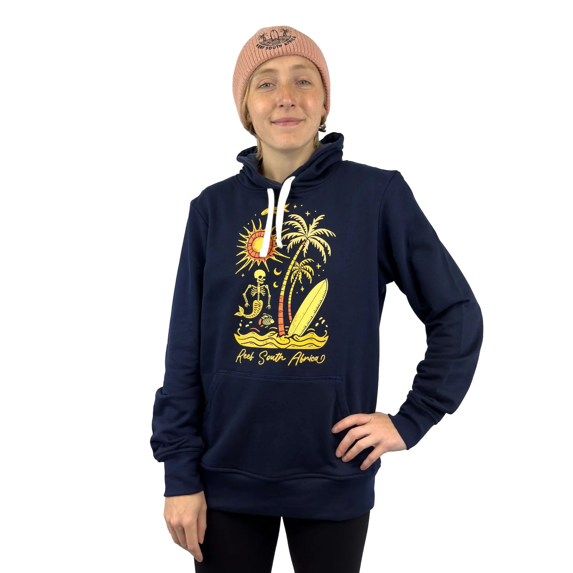 Reef Mermaid LDS Hoodie