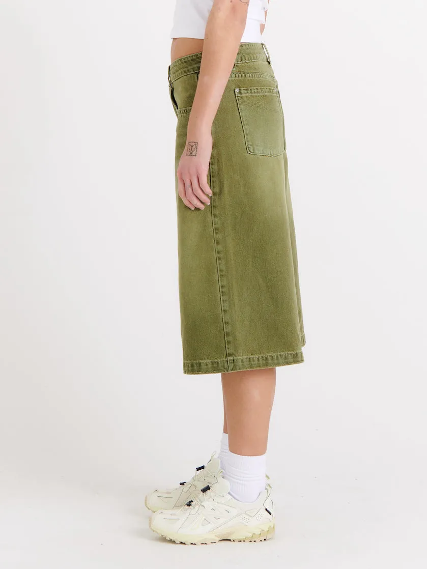 Release Short Khaki
