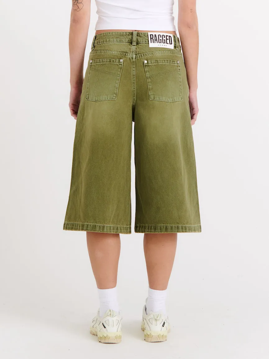 Release Short Khaki