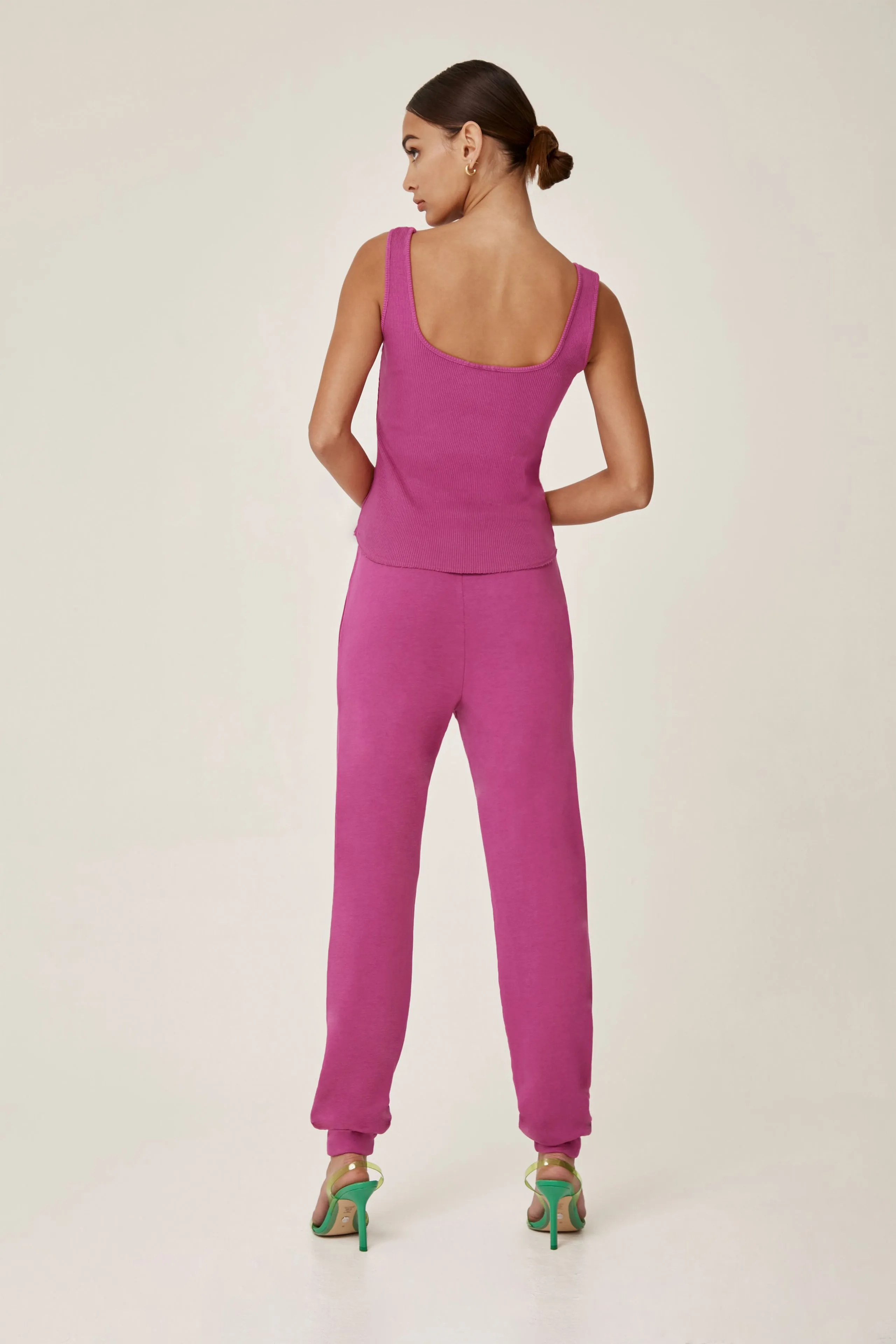 Ribbed Essential Tank