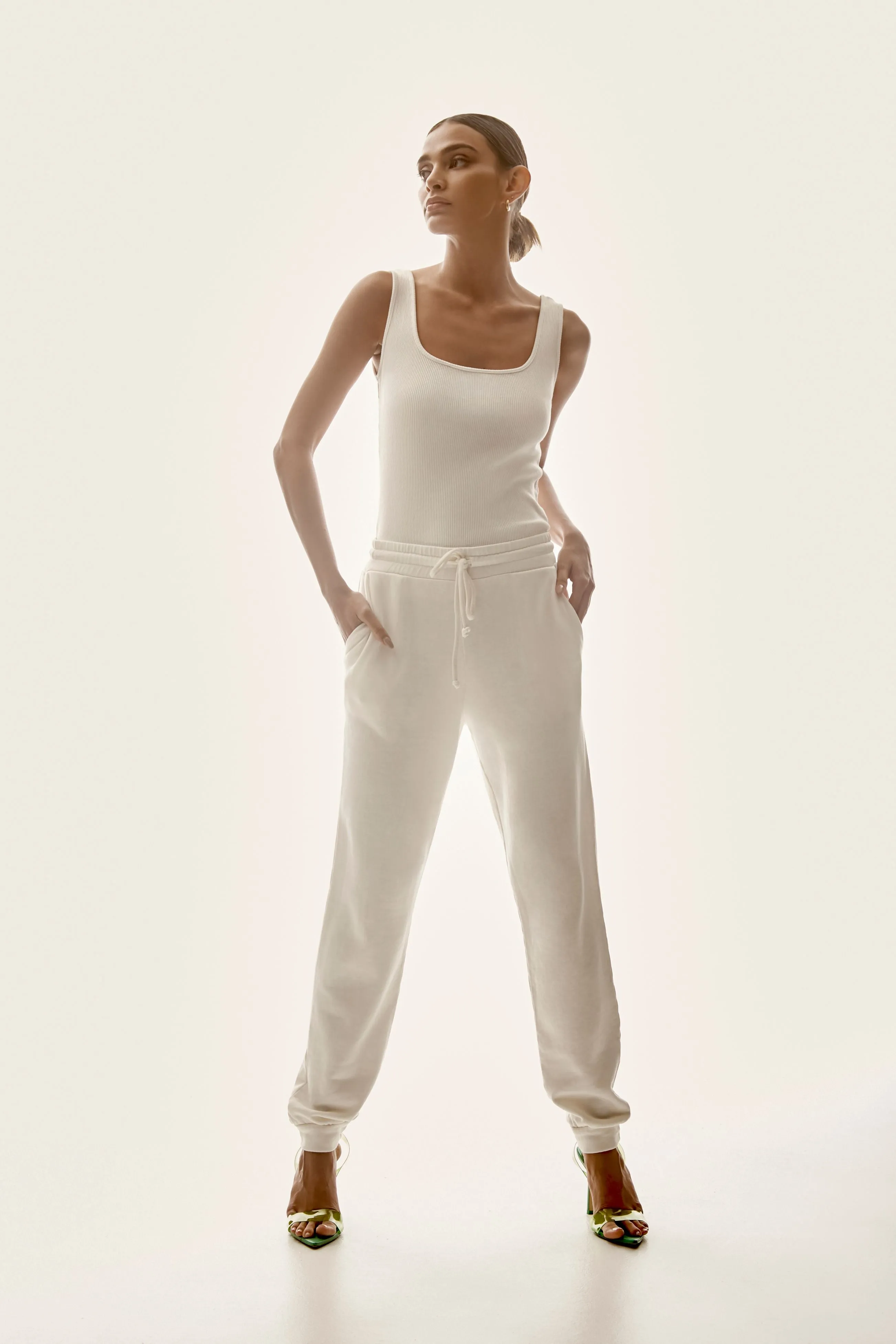 Ribbed Essential Tank