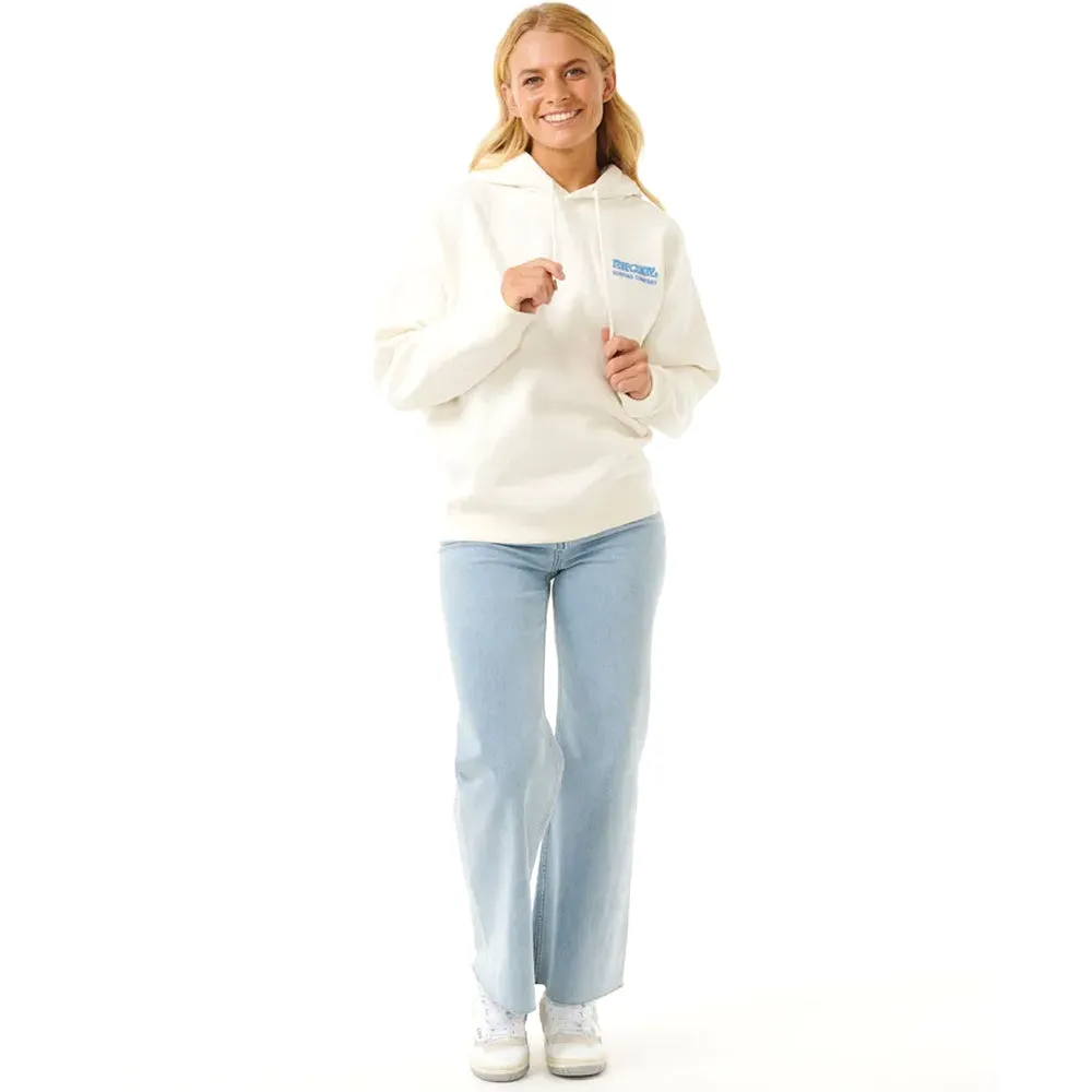 Rip Curl Womens Surf Puff Hoody