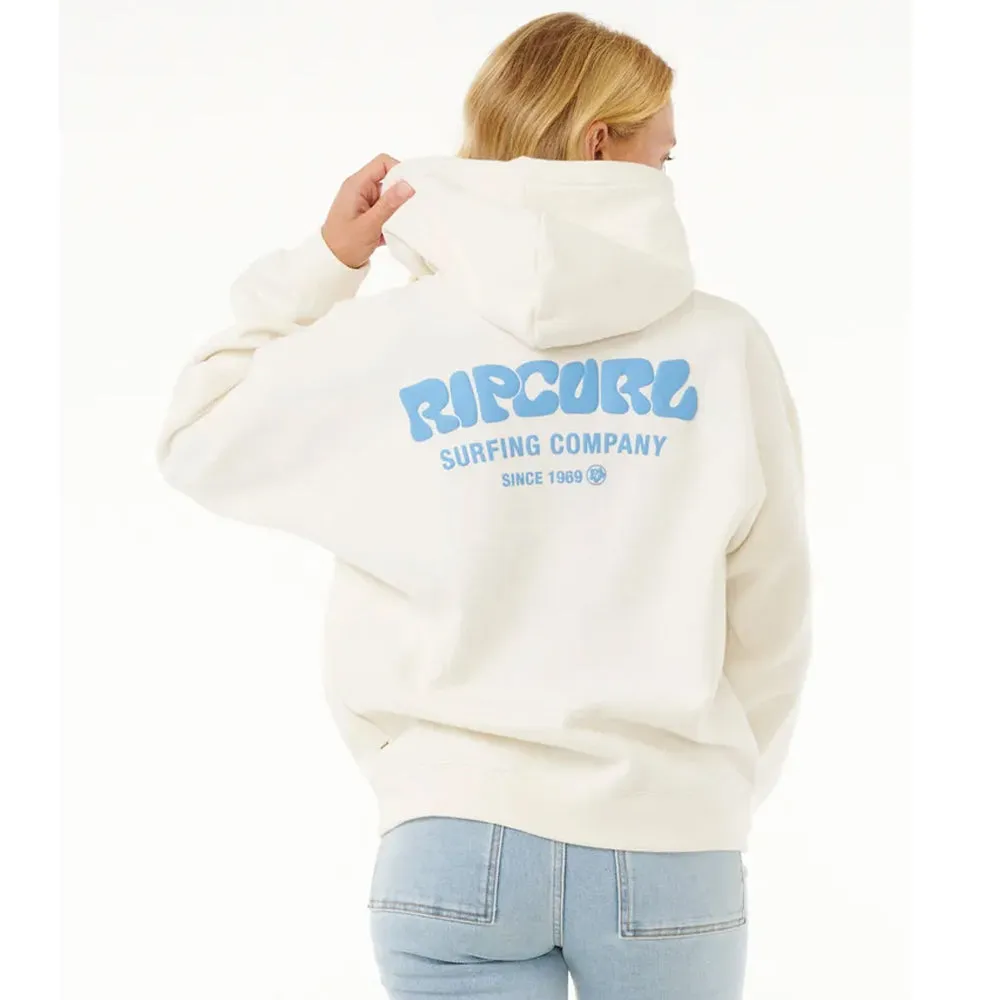 Rip Curl Womens Surf Puff Hoody