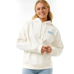 Rip Curl Womens Surf Puff Hoody